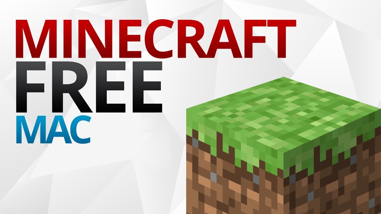 Download Minecraft For Mac Free